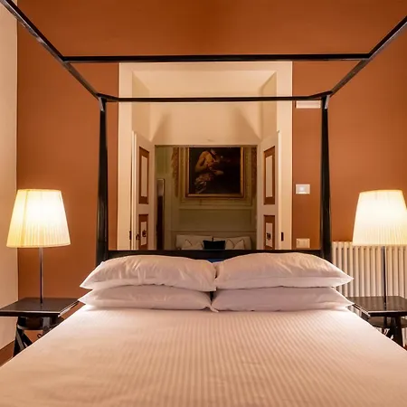 Residenza Farinati - Alto Bed & Breakfast Montecatini Terme