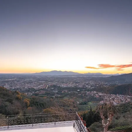 Residenza Farinati - Alto Montecatini Terme