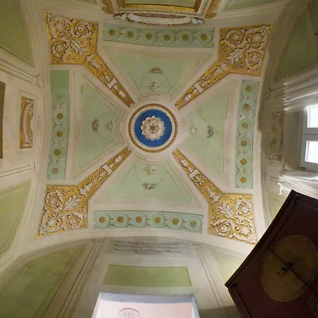 Residenza Farinati - Alto Bed & Breakfast Montecatini-Terme