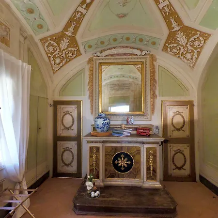 Bed & Breakfast Residenza Farinati - Alto Montecatini-Terme