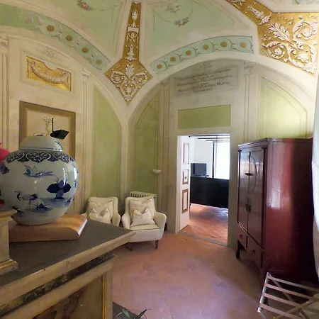 Residenza Farinati - Alto