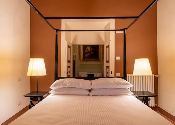 Residenza Farinati - Alto Bed & Breakfast Montecatini Terme