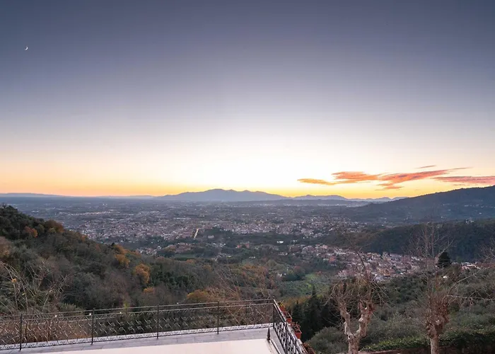 Residenza Farinati - Alto Montecatini Terme