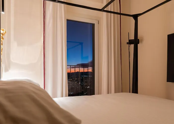 Residenza Farinati - Alto Bed & Breakfast Montecatini Terme