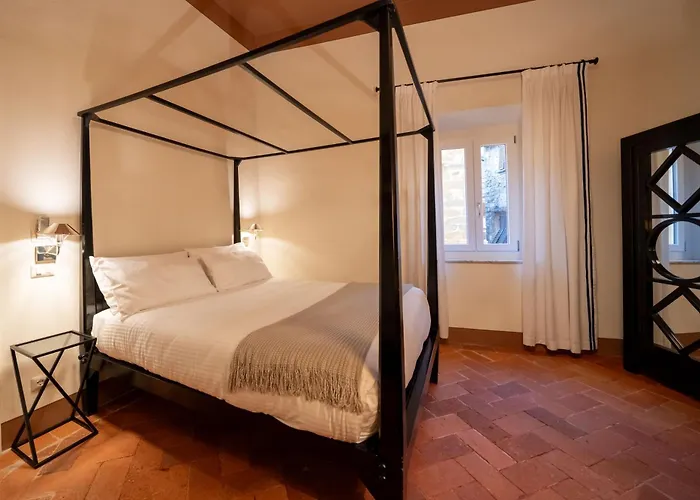 Bed & Breakfast Residenza Farinati - Alto Montecatini Terme