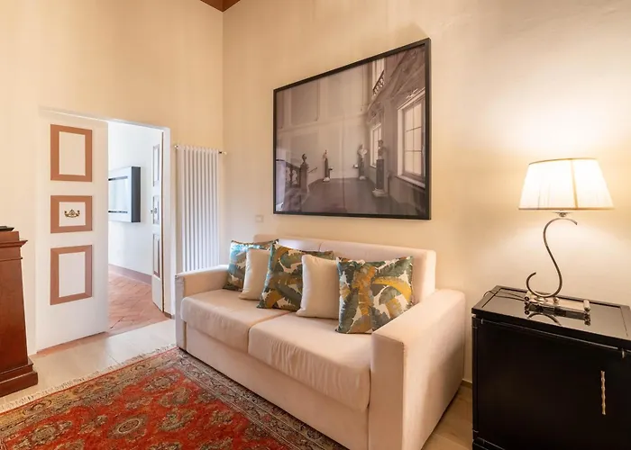 Residenza Farinati - Alto Bed & Breakfast Montecatini Terme