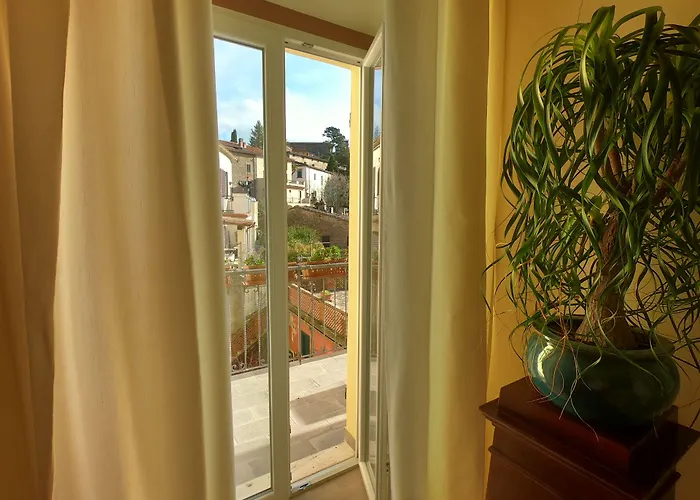 Residenza Farinati - Alto 4* Montecatini Terme