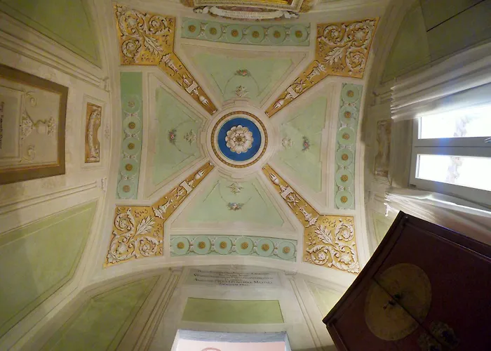 Residenza Farinati - Alto Bed & Breakfast Montecatini Terme