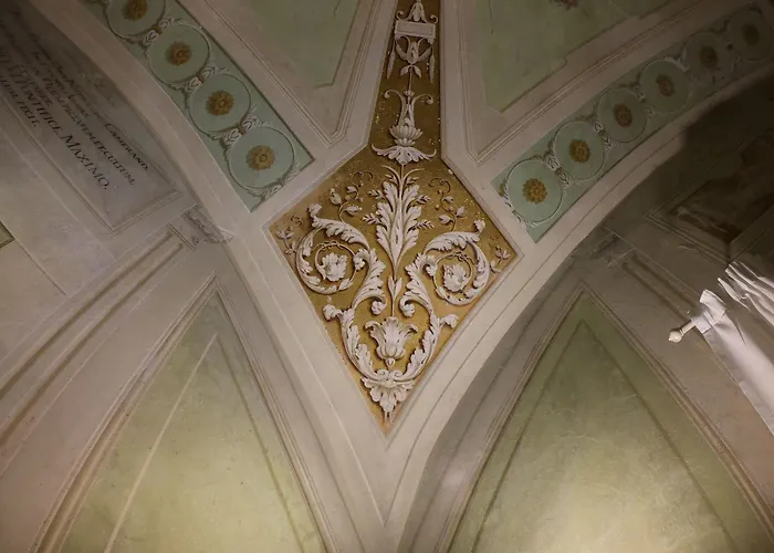 Residenza Farinati - Alto 4* Montecatini Terme