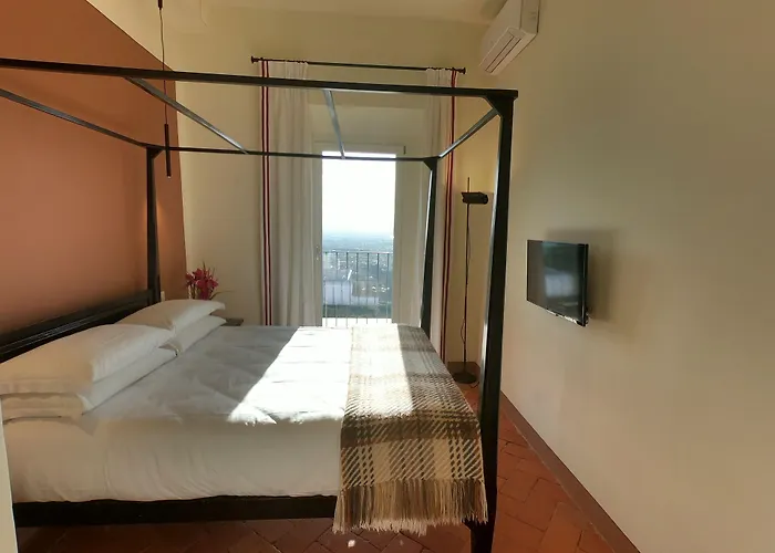 Residenza Farinati - Alto 4* Montecatini Terme