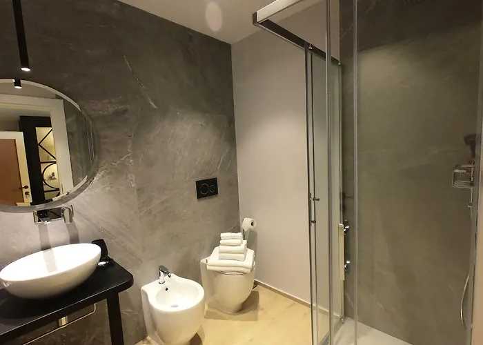 Residenza Farinati - Alto 4* Montecatini Terme