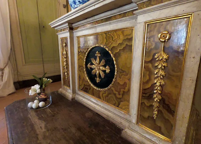 Residenza Farinati - Alto Bed & Breakfast Montecatini Terme