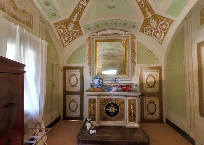 Bed & Breakfast Residenza Farinati - Alto Montecatini Terme