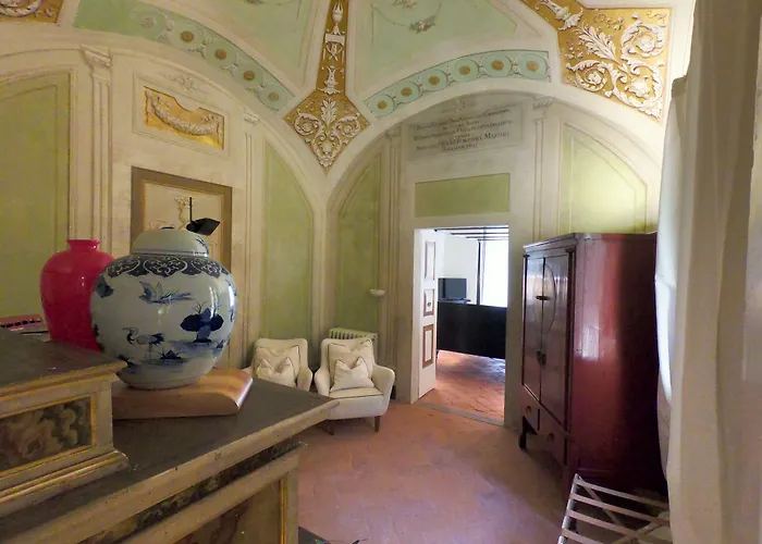 Residenza Farinati - Alto