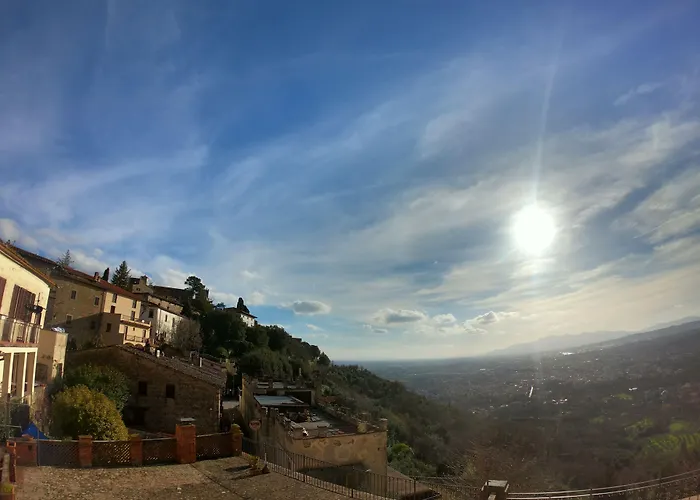 Bed & Breakfast Residenza Farinati - Alto Montecatini Terme